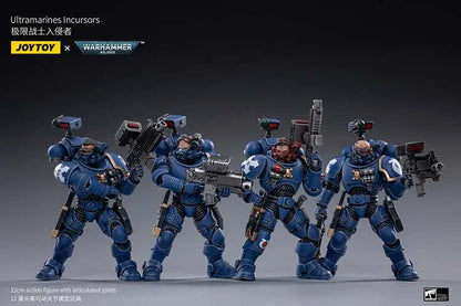 WH40K ULTRA INCURSORS PACK AF 1/18