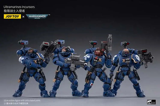 WH40K ULTRA INCURSORS PACK AF 1/18