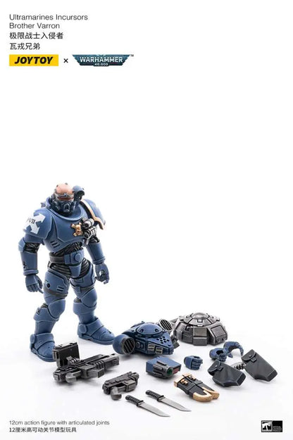 WH40K ULTRA INCURSORS PACK AF 1/18