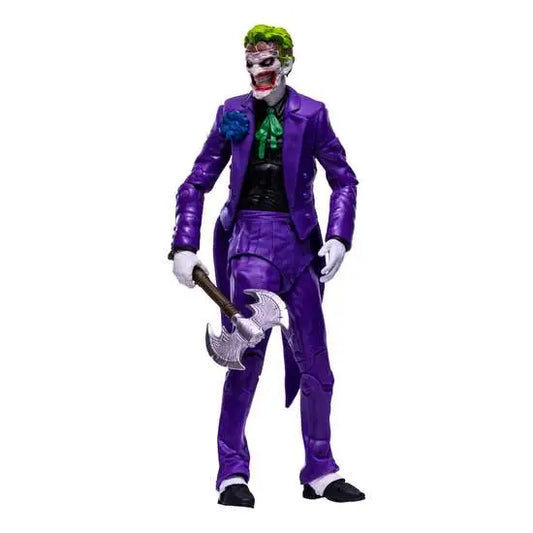 DC MULTIVERSE JOKER DEATH O/T FAMILY AF