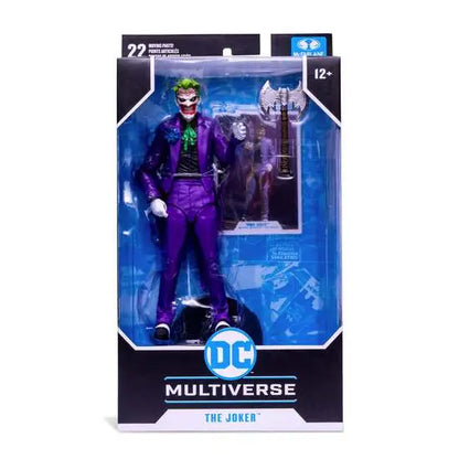 DC MULTIVERSE JOKER DEATH O/T FAMILY AF