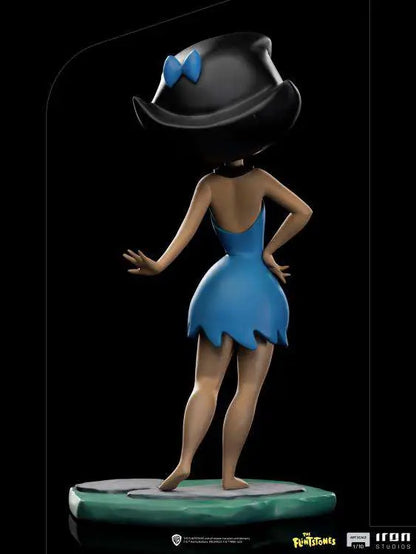 THE FLINTSTONES BETTY 1/10 STATUE