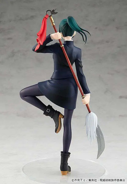 JUJUTSU KAISEN MAKI ZEN'IN PUP