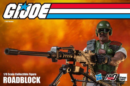 G.I. JOE ROADBLOCK 1/6 AF