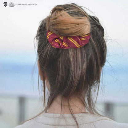 HP GRYFFINDOR HEADBAND&SCRUNCHY SET