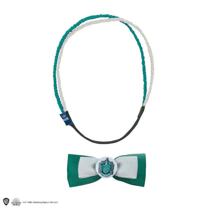HP SLYTHERIN HEADBAND&SCRUNCHY SET