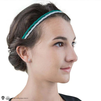 HP SLYTHERIN HEADBAND&SCRUNCHY SET