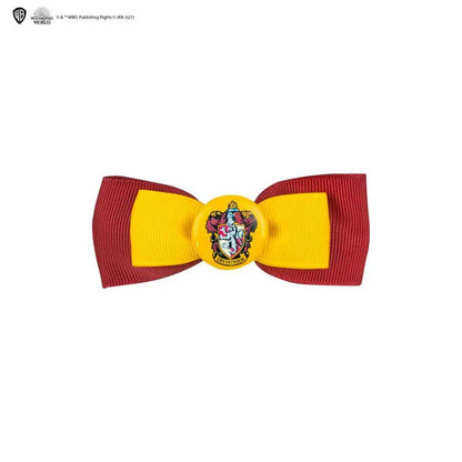 HP GRYFFINDOR DOUBLE HEADBAND&CLIP SET