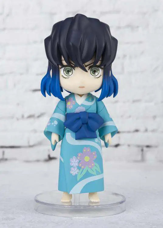 Demon Slayer Sumiko/Zenko/Inoko mini fig