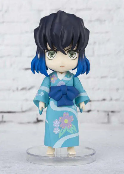 Demon Slayer Sumiko/Zenko/Inoko mini fig