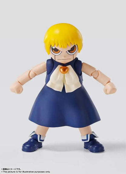 ZATCH BELL S.H.FIGUARTS