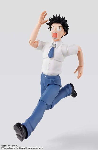 ZATCH BELL KIYO S.H.FIGUARTS