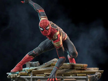 SPIDER-MAN NWH SPIDER-MAN 1 1/10 STATUE