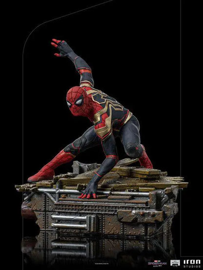 SPIDER-MAN NWH SPIDER-MAN 1 1/10 STATUE