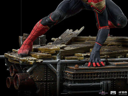 SPIDER-MAN NWH SPIDER-MAN 1 1/10 STATUE
