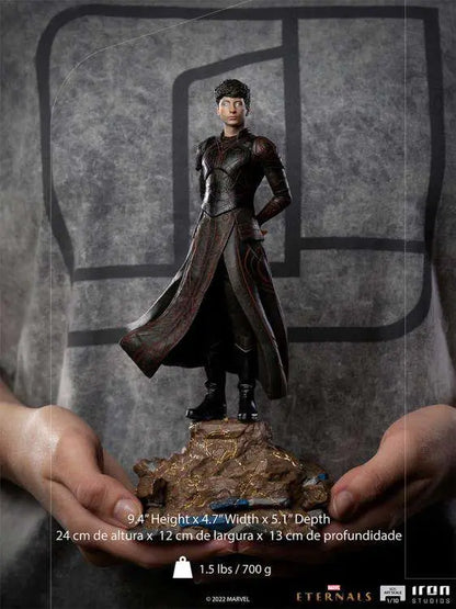 THE ETERNALS DRUIG 1/10 STATUE