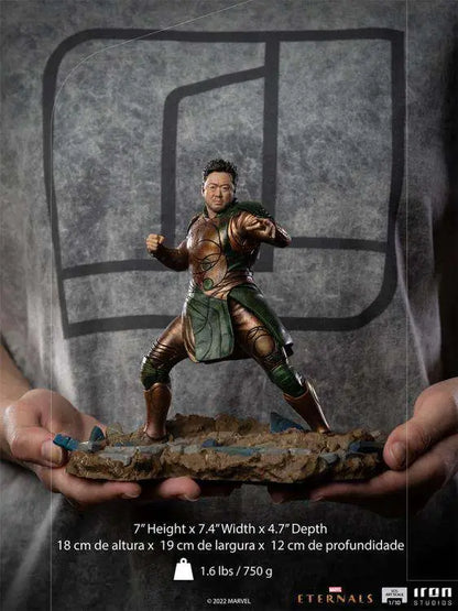 THE ETERNALS GILGAMESH 1/10 STATUE