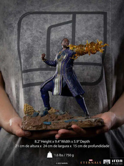 THE ETERNALS PHASTOS 1/10 STATUE