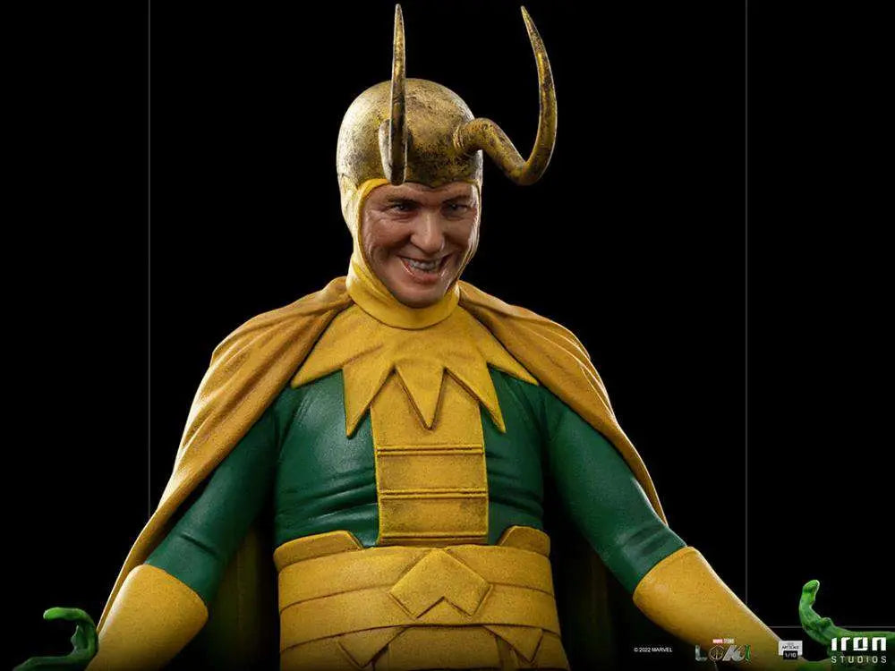 LOKI CLASSIC VARINAT 1/10 STATUE