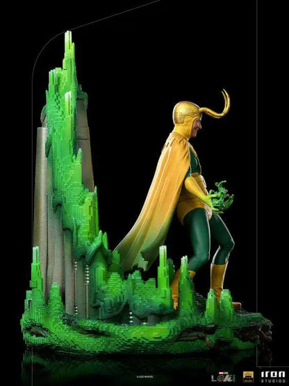 LOKI CLASSIC VARINAT 1/10 DLX STATUE