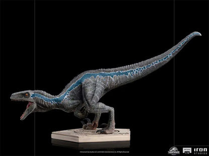 JURASSIC WORLD FK  BLUE 1/10 STATUE