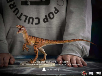 JURASSIC WORLD LW  VELOCIRAPTOR 1/10  ST