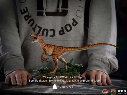 JURASSIC WORLD LW  VELOCIRAPTOR 1/10 DLX