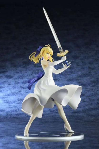 FATE S/N SABER WHITE DRESS RENEWAL ST