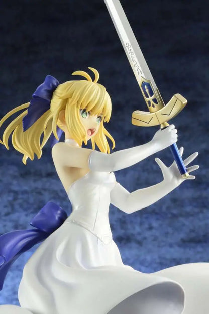FATE S/N SABER WHITE DRESS RENEWAL ST