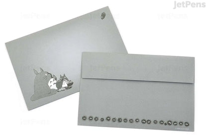 TOTORO POP-UP NOTECARDS SET (10)