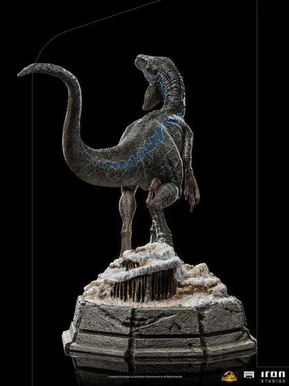 JW DOMINATION  BLUE 1/10 STATUE