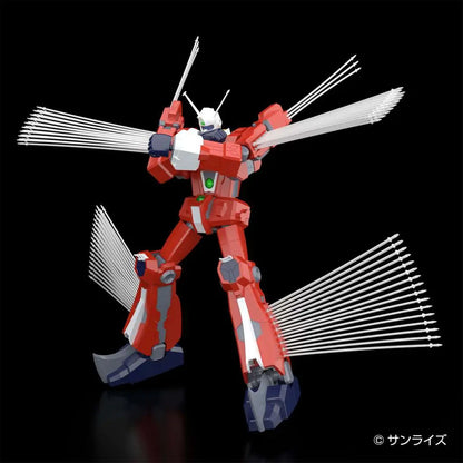 SPACE RUNAWAY IDEON 1/450 MK