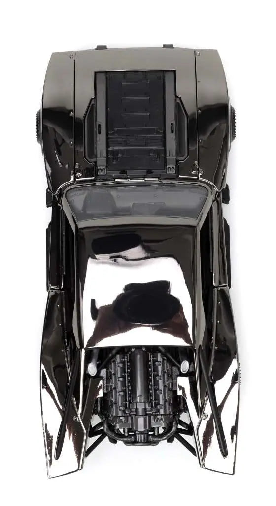 BATMAN 2022 BATMOBILE & BATMAN 1/24 DIE-CAST MODEL SAN DIEGO COMICON VARIANT LIMITED EDITIOM