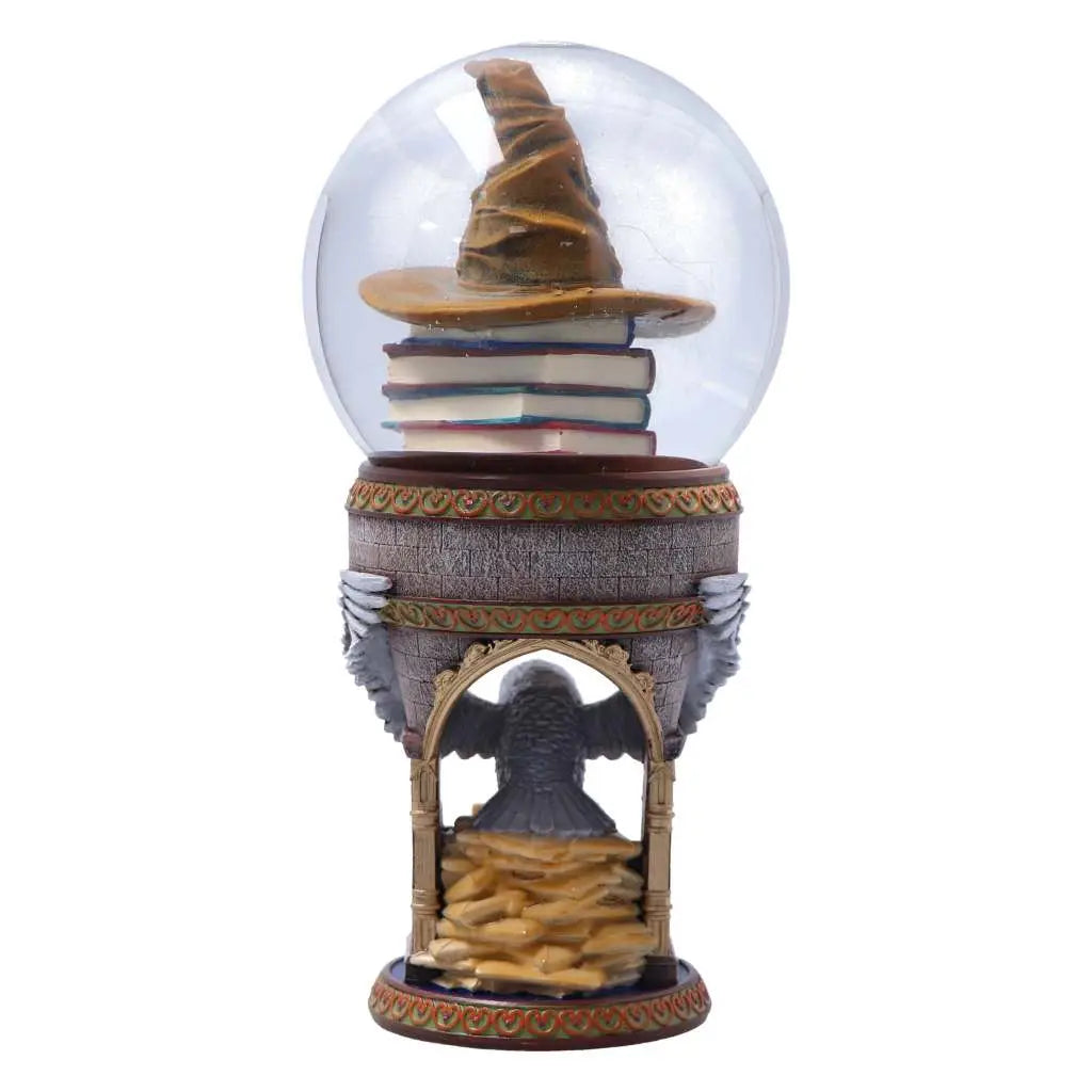 HP FIRST DAY AT HOGWARTS SNOWGLOBE