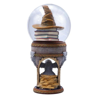 HP FIRST DAY AT HOGWARTS SNOWGLOBE