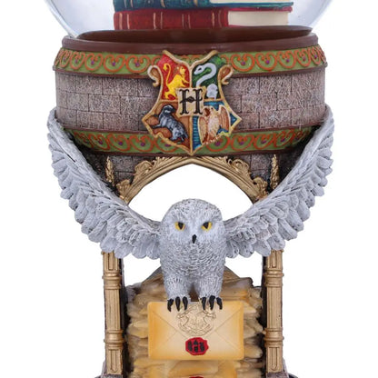HP FIRST DAY AT HOGWARTS SNOWGLOBE