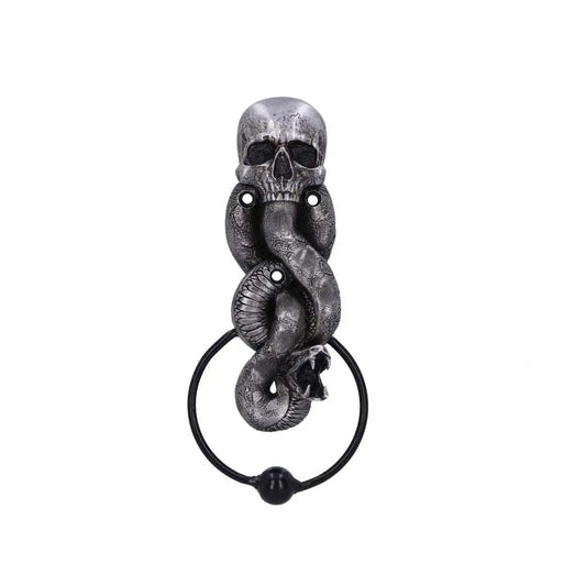 HARRY POTTER THE DARK MARK DOOR KNOCKER