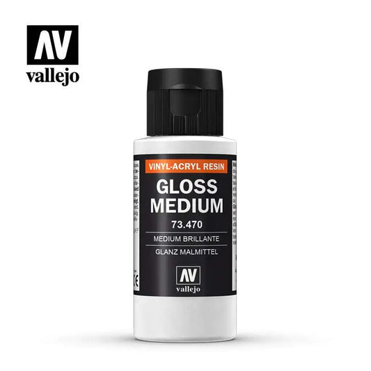AUXILIARY GLOSS MEDIUM 60ML 73470
