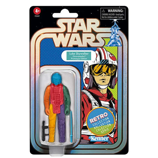 SW RETRO LUKE SKYWALKER(PROTOTYPE) AF