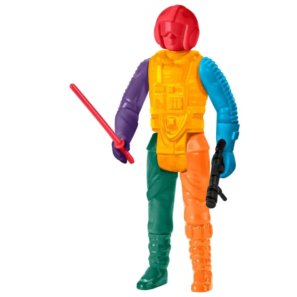 SW RETRO LUKE SKYWALKER(PROTOTYPE) AF