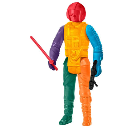 SW RETRO LUKE SKYWALKER(PROTOTYPE) AF