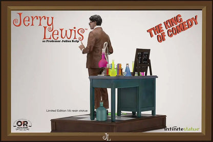 JERRY LEWIS OLD&RARE 1/6 DLX RESIN STA
