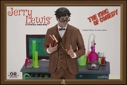 JERRY LEWIS OLD&RARE 1/6 DLX RESIN STA
