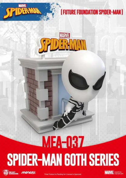 MINI EGG ATTACK SPIDER 60TH ANN SET (6+1