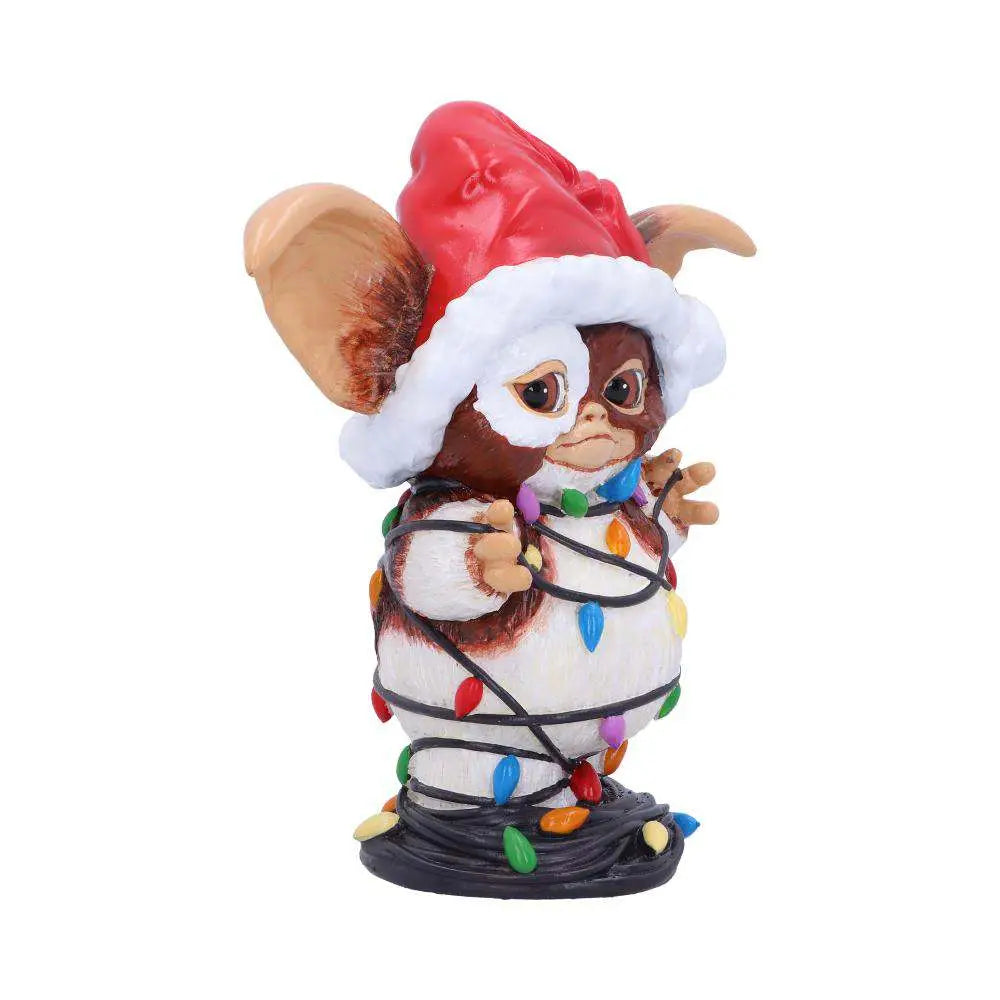 GREMLINS-GIZMO IN FAIRY LIGHTS