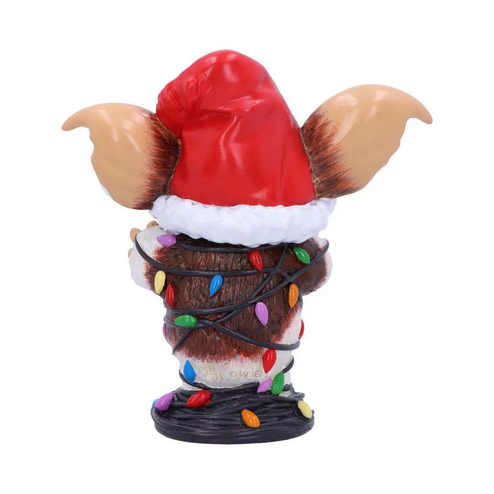 GREMLINS-GIZMO IN FAIRY LIGHTS
