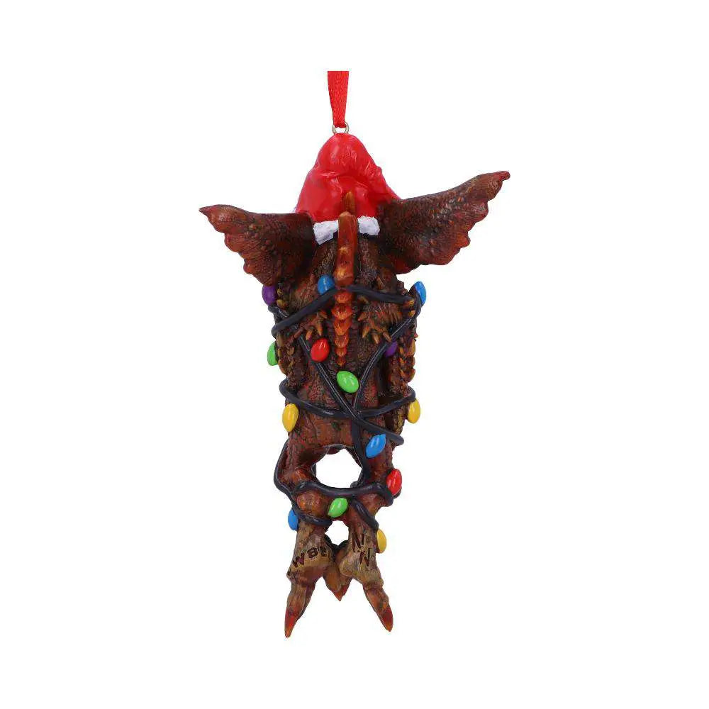 GREMLINS MOHAWK IN FAIRY LIGHTS ORNAMENT