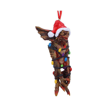 GREMLINS MOHAWK IN FAIRY LIGHTS ORNAMENT