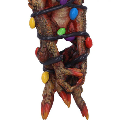 GREMLINS MOHAWK IN FAIRY LIGHTS ORNAMENT