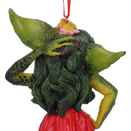 GREMLINS GRETA ORNAMENT